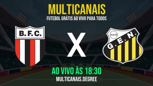 Assista Botafogo-SP x Novorizontino Hoje – Jogo Ao Vivo Online e Gratuito (06 de Julho de 2025)
